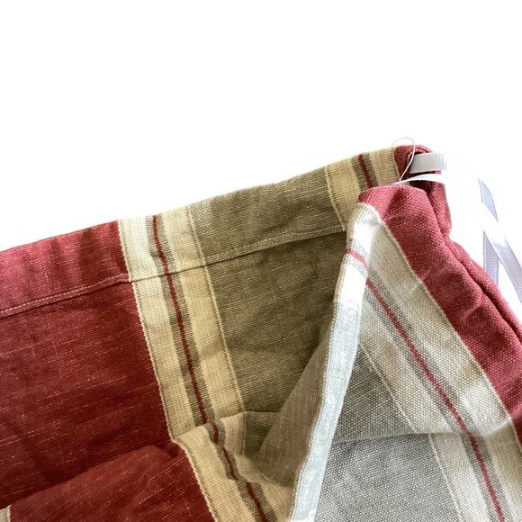 Small Canvas Drawstring Bag - Picture 2 of 5